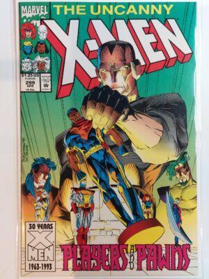 Uncanny X-Men #299 V1