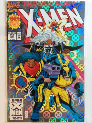 Uncanny X-Men #300 V1