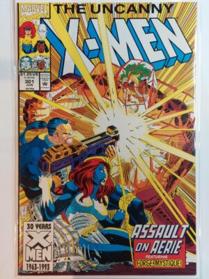 Uncanny X-Men #301 V1