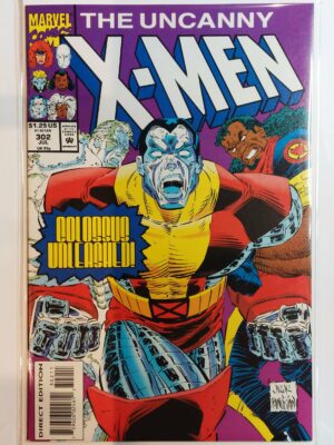 Uncanny X-Men #302 V1