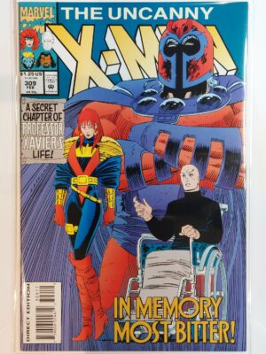 Uncanny X-Men #309 V1