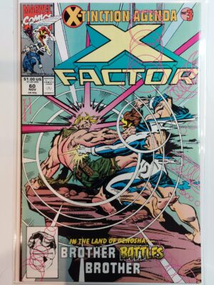 X-Factor #60 V1