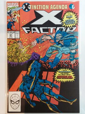 X-Factor #61 V1