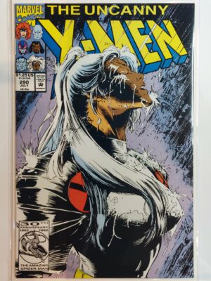 Uncanny X-Men #290 V1