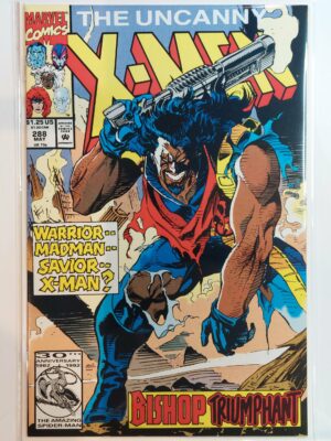 Uncanny X-Men #288 V1