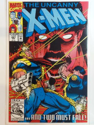 Uncanny X-Men #287 V1