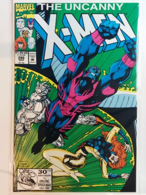 Uncanny X-Men #286 V1