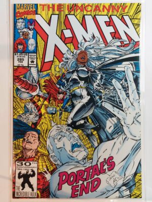 Uncanny X-Men #285 V1