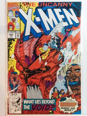 Uncanny X-Men #284 V1