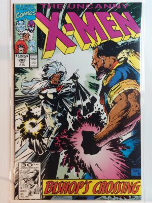Uncanny X-Men #283 V1