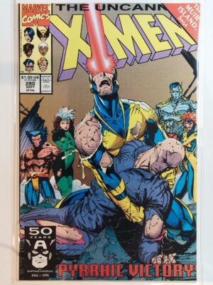 Uncanny X-Men #280 V1