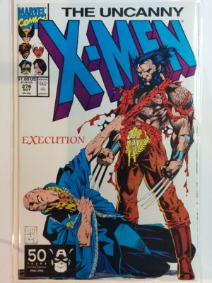 Uncanny X-Men #276 V1