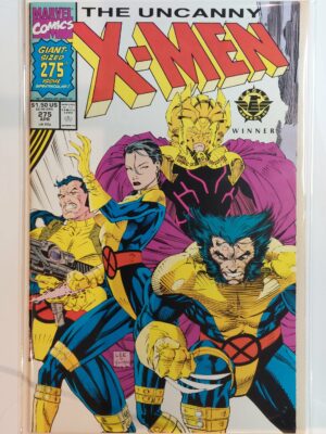 Uncanny X-Men #275 V1