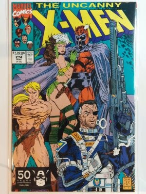 Uncanny X-Men #274 V1