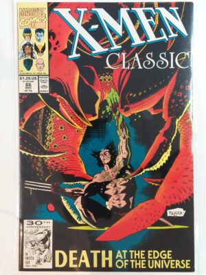 Classic X-Men #66 V1