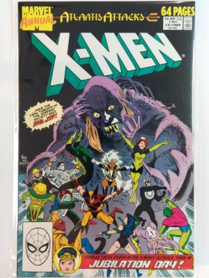 Uncanny X-Men Annual #13 V1