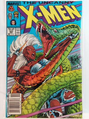 Uncanny X-Men #223 V1