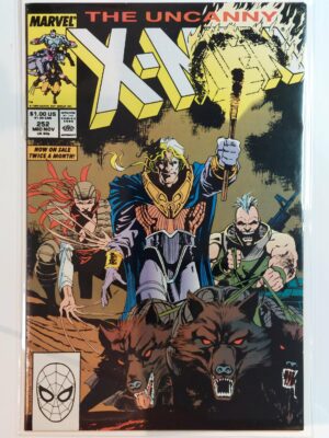Uncanny X-Men #252 V1