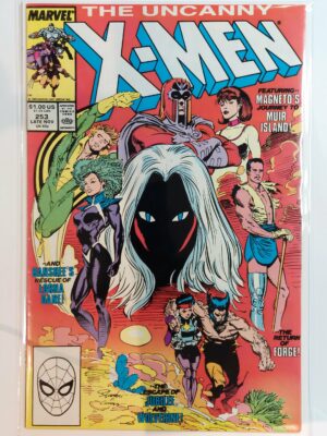 Uncanny X-Men #253 V1