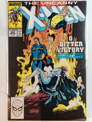 Uncanny X-Men #255 V1