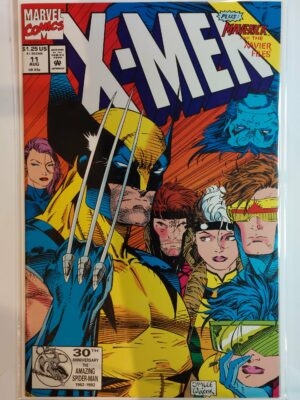 X-Men #11