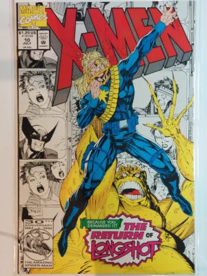 X-Men #10