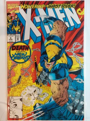 X-Men #9 V2
