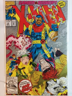 X-Men #8 V2