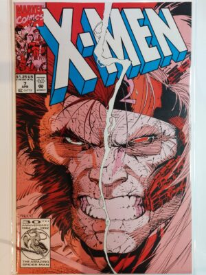 X-Men #7 V2