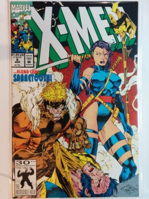 X-Men #6 V2