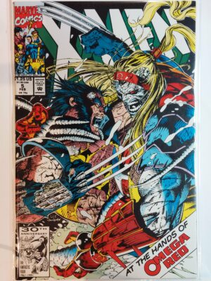 X-Men #5 V2