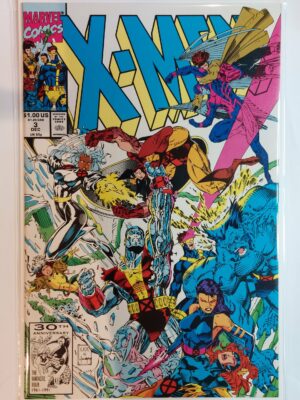 X-Men #3 V2