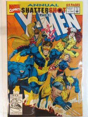 X-Men Annual #1 V2