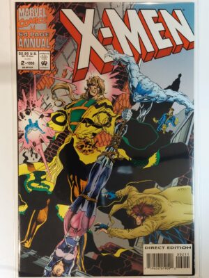 X-Men Annual #2 V2