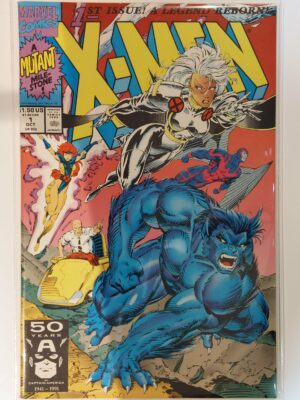 X-Men #1 V2