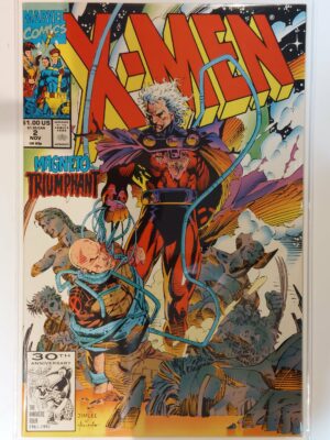 X-Men #2 V2
