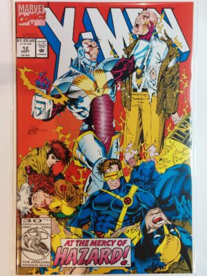 X-Men #12