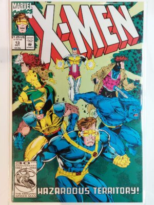 X-Men #13 V2