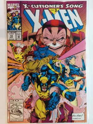 X-Men #14 V2