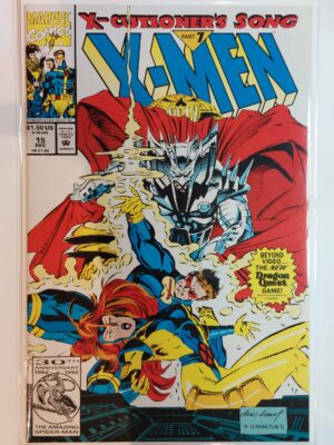 X-Men #15 V2