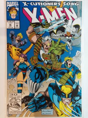 X-Men #16 V2
