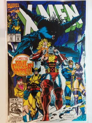 X-Men #17 V2