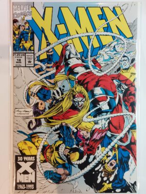 X-Men #18 V2