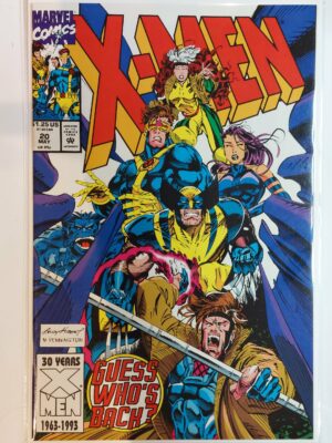 X-Men #20 V2