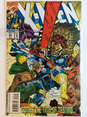 X-Men #23 V2