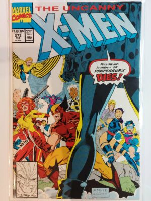 Uncanny X-Men #273 V1