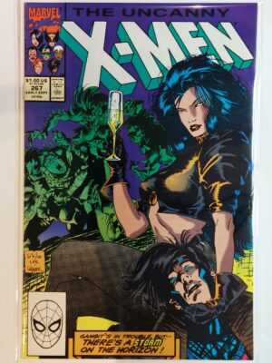 Uncanny X-Men #267 V1