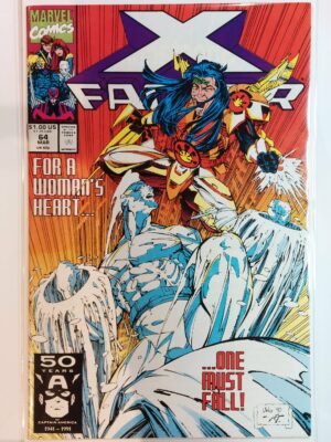 X-Factor #64 V1