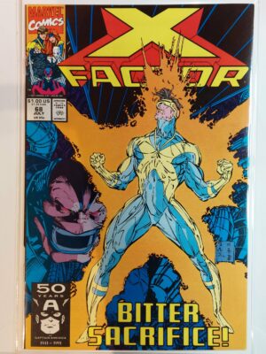 X-Factor #68 V1