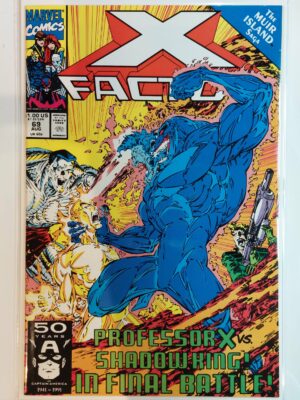 X-Factor #69